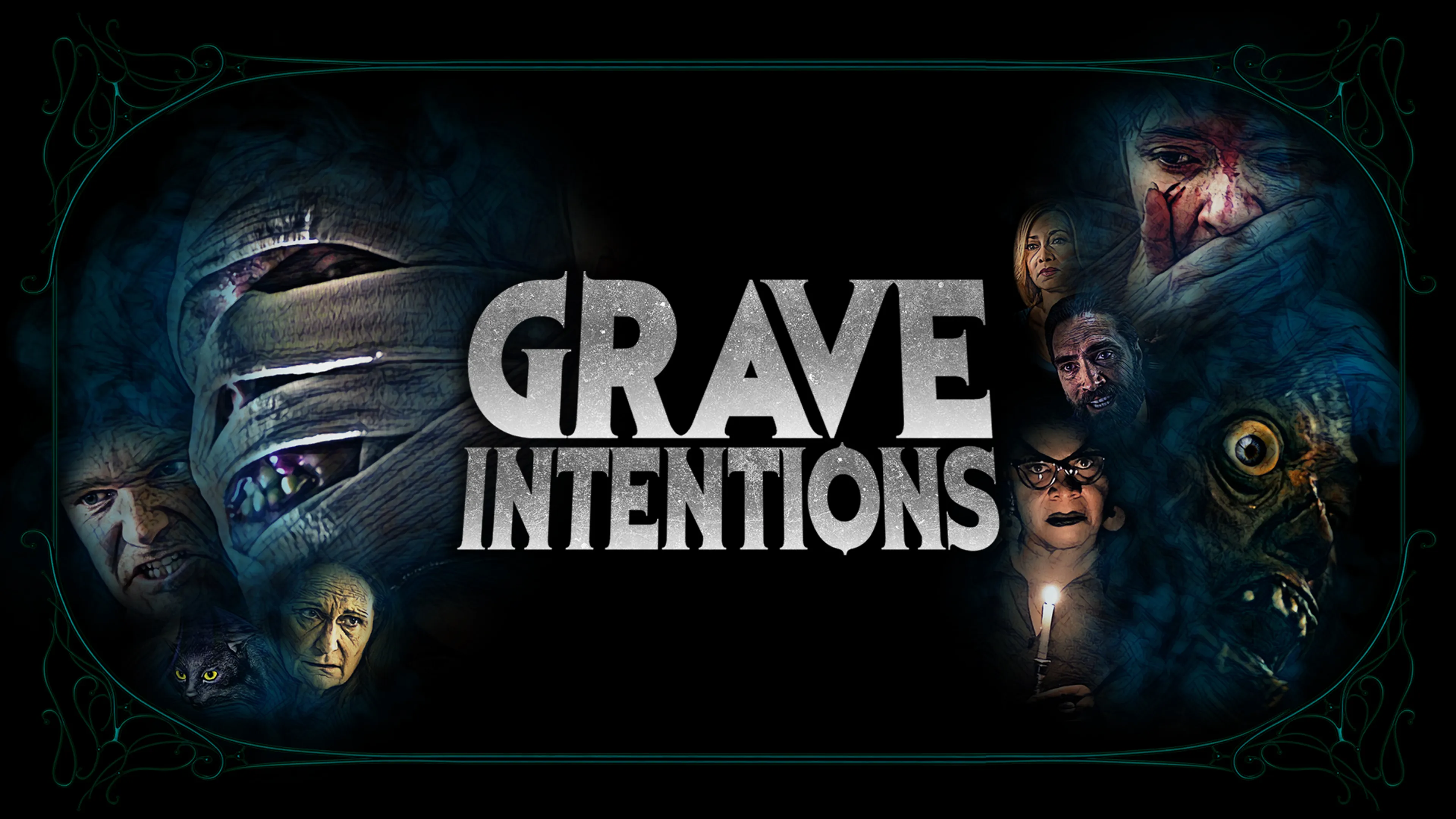 Grave Intentions poster